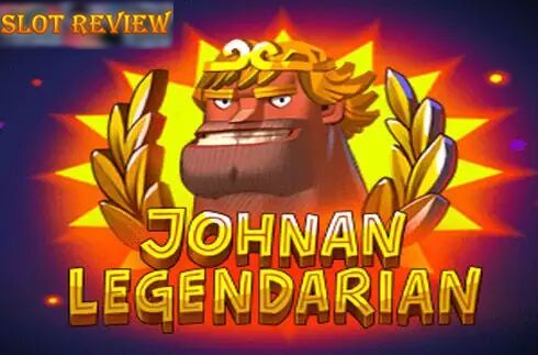 Johnan Legendarian slot